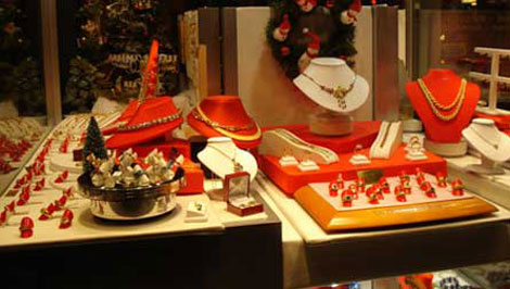 ORAN, Les auteurs d&rsquo;un hold-up dans une bijouterie arrêtés