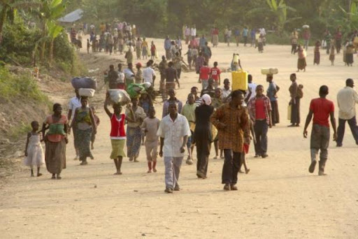 Ouganda: arrivée de plus de 55.000 réfugiés congolais