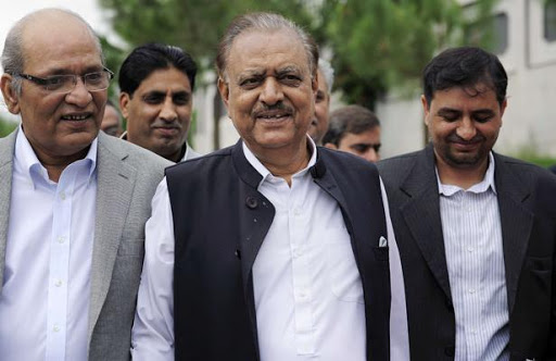 Pakistan: L’homme d’affaires Mamnoon Hussain élu président