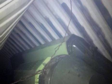 Panama: un navire nord-coréen arraisonné avec des composants de missiles