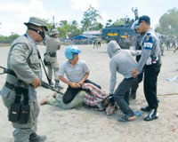 Papouasie-Nouvelle-Guinée : des policiers attaquent… un hôpital