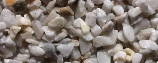 Plan de développement du groupe GICA pour le granulat Vers une production de 7 millions de tonnes