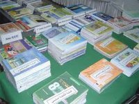 Plus de 64 millions de livres scolaires pour la rentrée scolaire 2013-2014