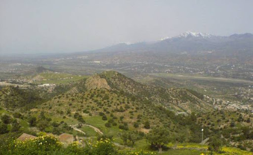 Pour l’extension de la ville, Une zone mixte dégagée à Sidi Aïch