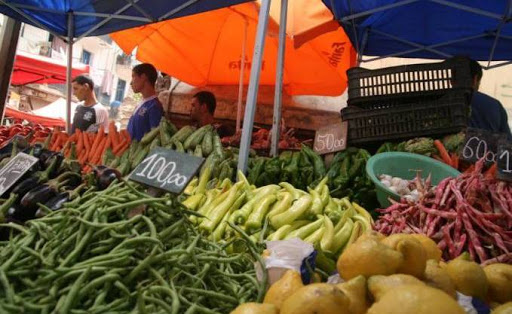 Premier jour du Ramadhan à Alger  Les prix restent élevés