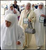 Près de 29.000 Algériens accompliront cette année les rites du Hadj
