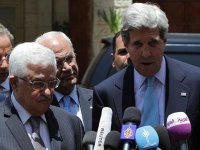 Proche-Orient Nouvelle tournée de Kerry