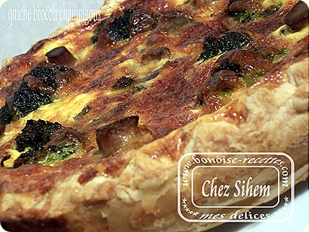 Quiche aux Oignons et Fromage Blanc