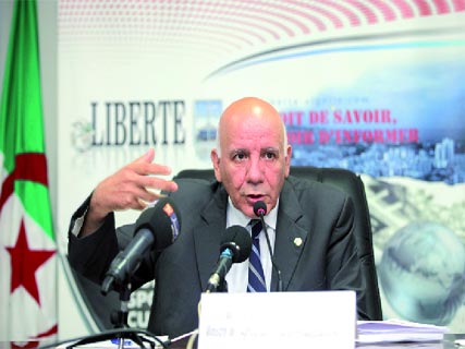 Rachid Benaïssa“La disponibilité des produits alimentaires est de la responsabilité de l’État”