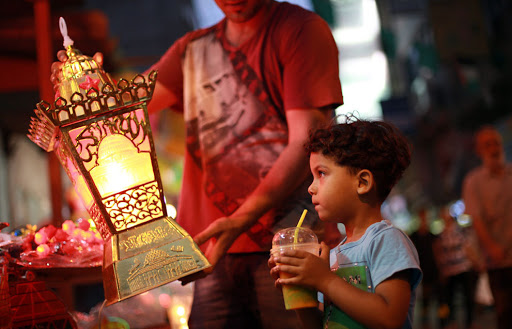 Ramadan 2013 à travers le monde