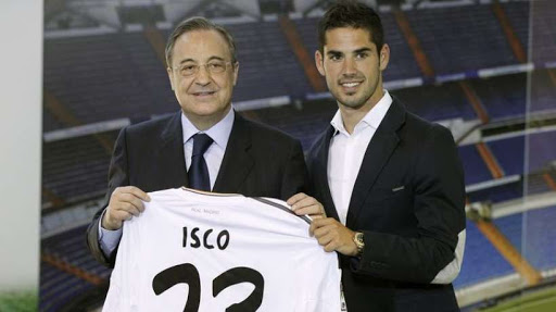 Real Madrid : Isco explique son choix et n’a pas peur de la concurrence