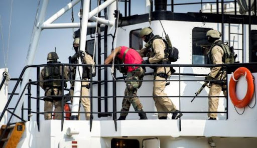 Recul de la piraterie maritime dans le monde au premier semestre
