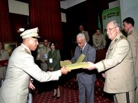 Remise du prix de l’ANP pour la meilleure œuvre scientifique, culturelle et médiatique