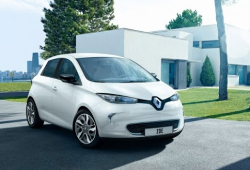 Renault Zoé Elle décroche le titre de ‘’Product design 2013’’