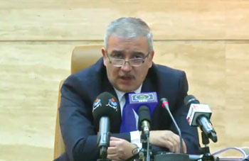 Renseignement financier : L&rsquo;Algérie membre du groupe Egmont