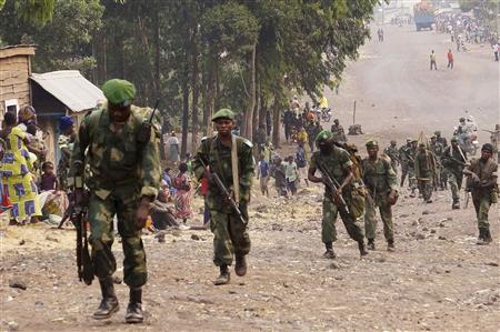 République démocratique du Congo : 130 morts dans les combats près de Goma