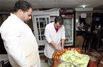 Restaurants de la Rahma : Entre solidarité et bénévolat
