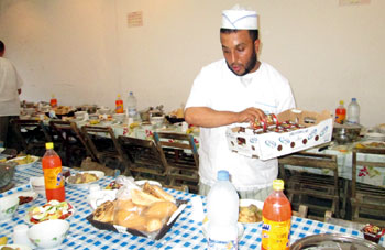 Restaurants de la Rahma : L’élan du cœur