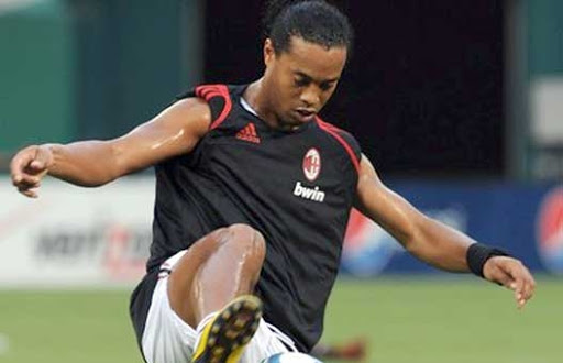 Ronaldinho parle de l’Algérie