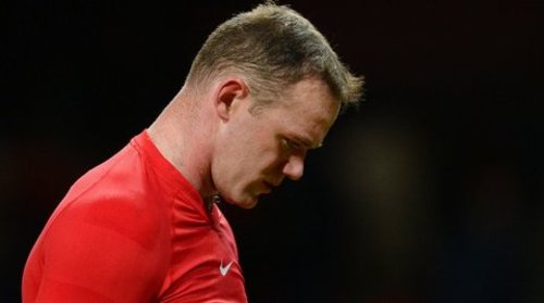 Rooney veut partir !