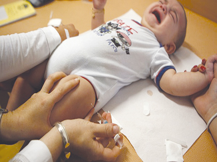Rupture de la chaîne du froid et manque de moyens de transport adaptés ,Doute sur la fiabilité des vaccins