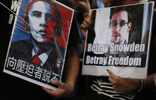 Scandale Prism : Snowden menace d’en dire plus