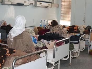 Secteur de la santé en algérie,Ziari et les autres…