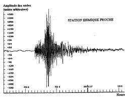Seisme wilaya de Blida 5,1 ce matin 17/07/2013