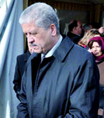 Sellal de retour au sud du pays Une région qui inquiète le gouvernement