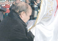 Selon des médias étrangers ,Bouteflika de retour dans quelques heures