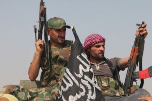 Selon Moscou, les rebelles syriens ont eu recours aux armes chimiques