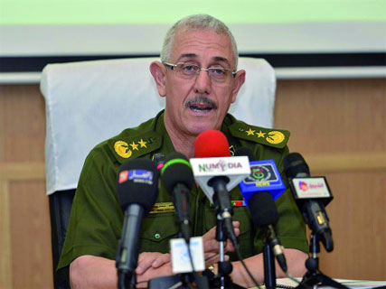 Selon un bilan établi par la gendarmerie nationale ,Criminalité : 240 arrestations par jour