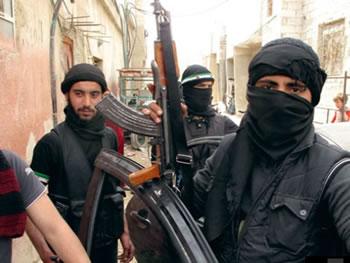 Selon une agence de statistiques américaine,Plus de 200 terroristes algériens abattus en Syrie