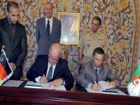 Signature à Alger de contrats d’exécution de projets de partenariat algéro-allemands