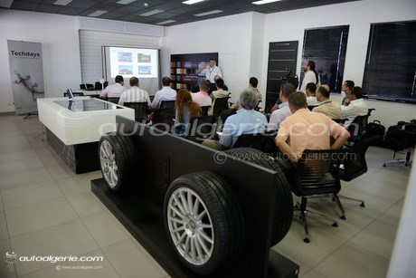 Sovac – Audi : Le premier « TechDays » en Algérie