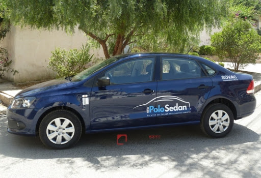 Sovac / Volkswagen ,Lancement officiel de la Polo Sedan