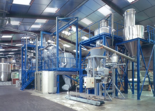 Spécialisée dans la fabrication de préformes et de bouchons en polyéthylène,L’entreprise française SGT ouvre une deuxième usine en Algérie