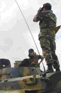 Surveillance des frontières,Alger « avertit » Tunis et Tripoli