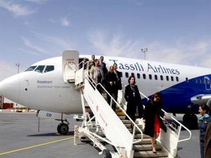 Tassili Airlines se lance dans les dessertes charter vers la France