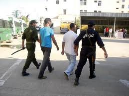 TÉBESSA, Arrestation pour vol avec agression