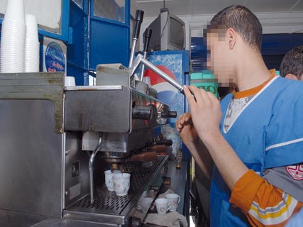 Tizi Ouzou,La chasse aux non-jeûneurs reprend