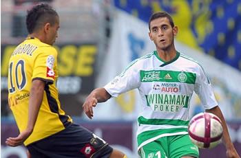 Torino a proposé 2 millions d&rsquo;euros et 1 million en bonus,Saint-Etienne exige plus pour Ghoulam