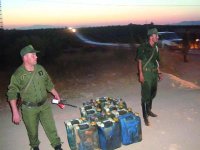 Trafic de carburant, de drogue… Une véritable saignée pour l’économie nationale