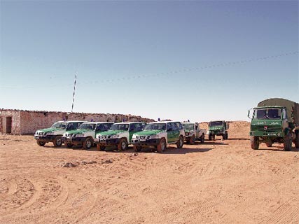 Trafic de carburant,Le gouvernement renforce le dispositif aux frontières