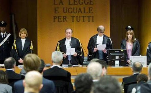 Tribunal de Milan, Saipem reconnu coupable de corruption