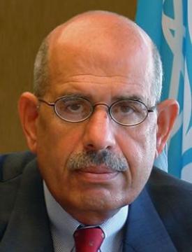 Trois jours après la déposition de Morsi,ElBaradei nommé Premier ministre