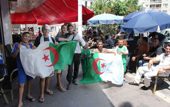 Tunisie : Le record d’un million de touristes algériens sera dépassé en 2013