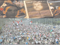 Tunisie, Libye, Egypte, Un week-end bien sanglant