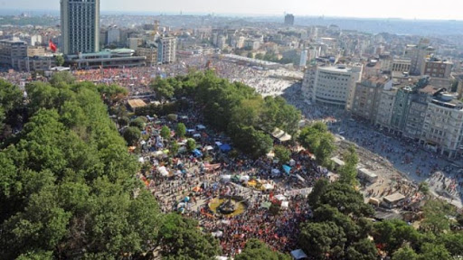 TURQUIE. Le projet controversé place Taksim est annulé