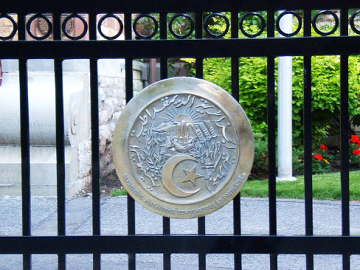 Un escroc à l’Ambassade d’Algérie à Washington